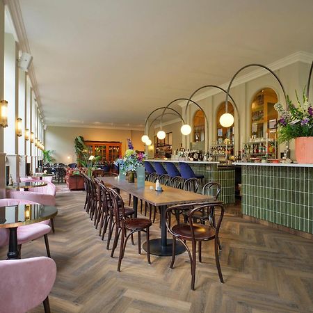 Hotel De Plataan Delft Centrum Экстерьер фото