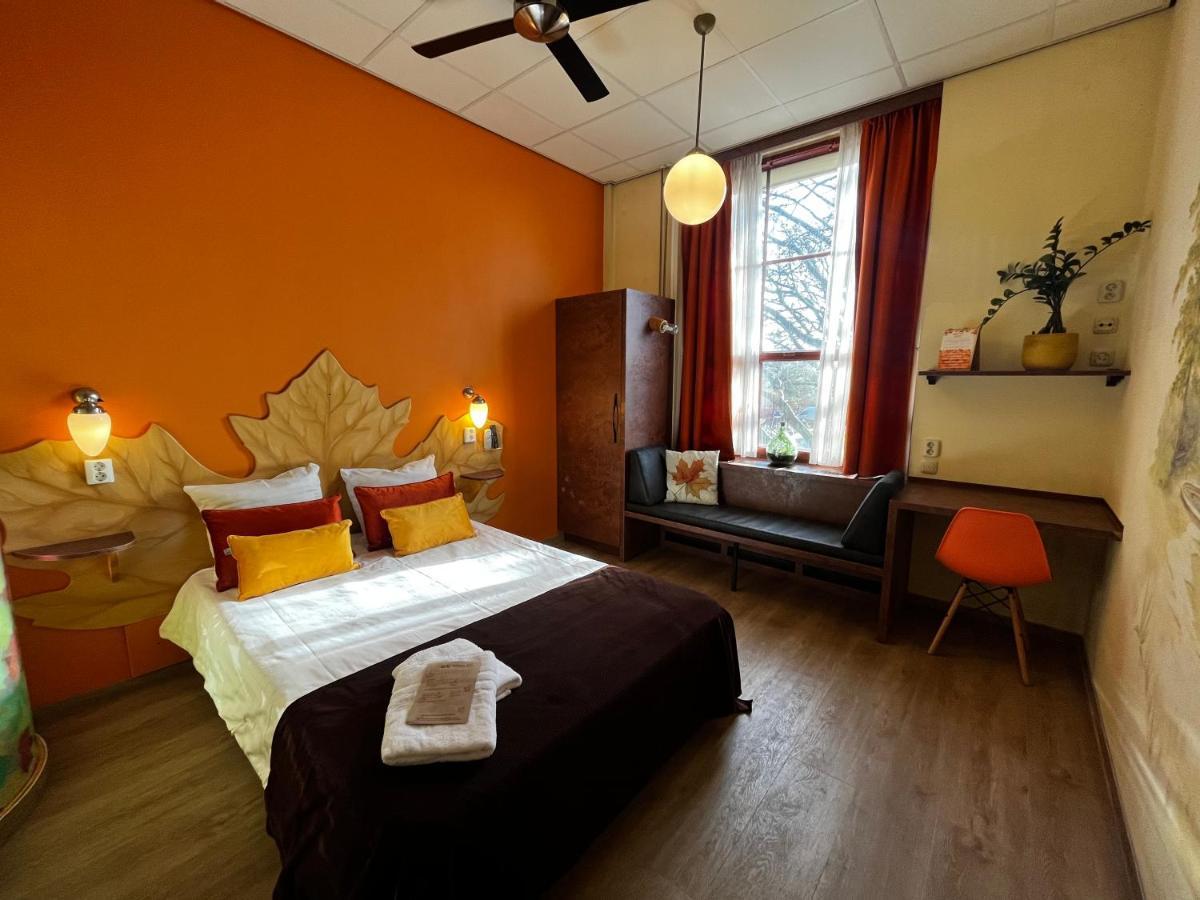 Hotel De Plataan Delft Centrum Экстерьер фото