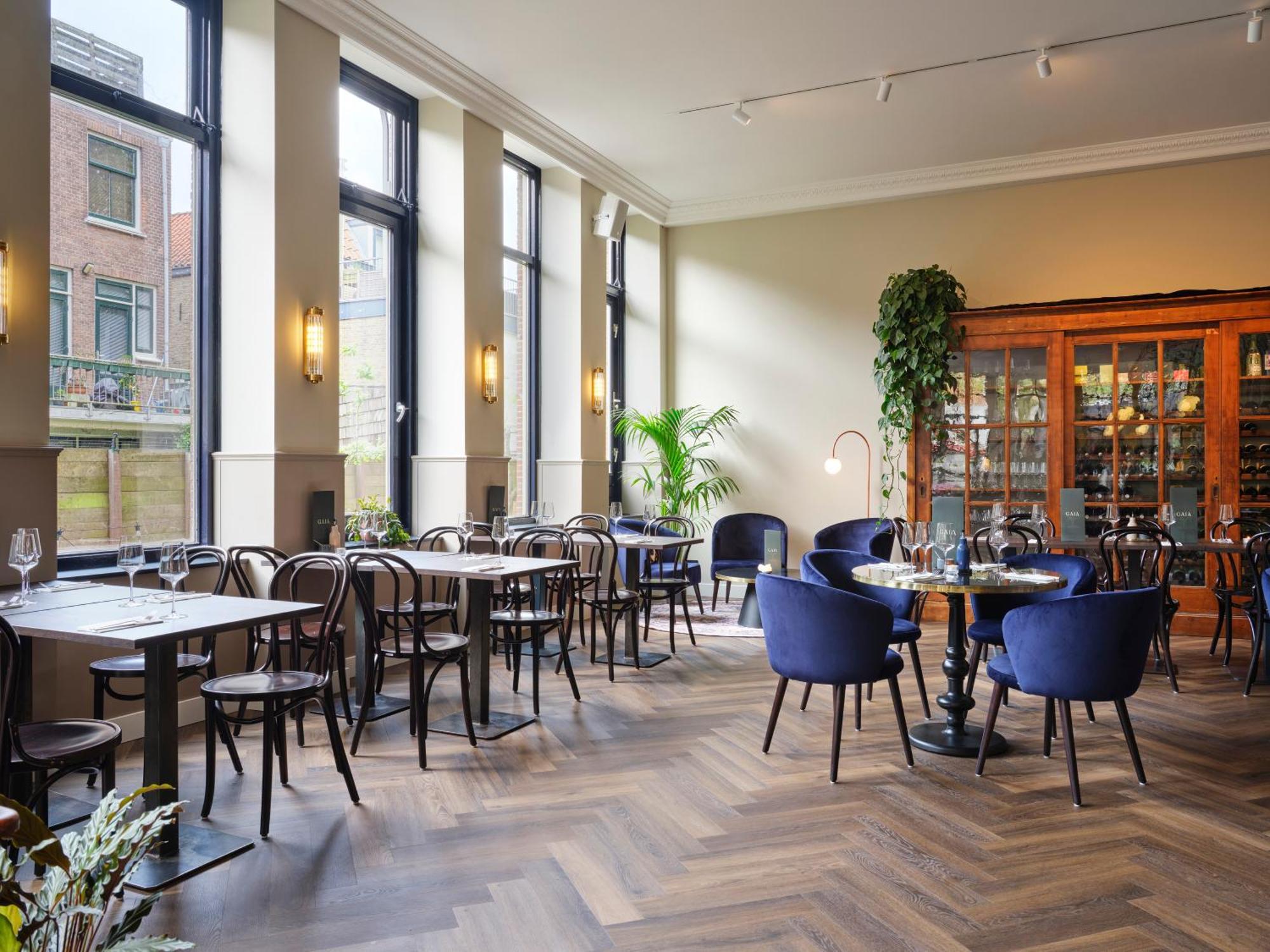 Hotel De Plataan Delft Centrum Экстерьер фото
