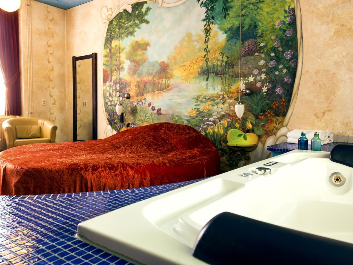 Hotel De Plataan Delft Centrum Экстерьер фото