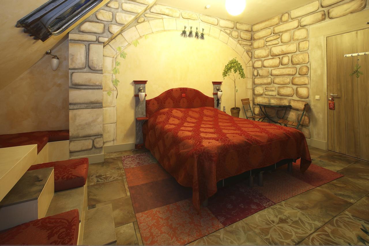 Hotel De Plataan Delft Centrum Экстерьер фото