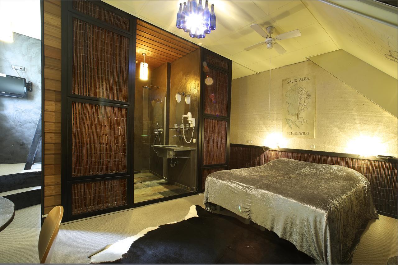 Hotel De Plataan Delft Centrum Экстерьер фото