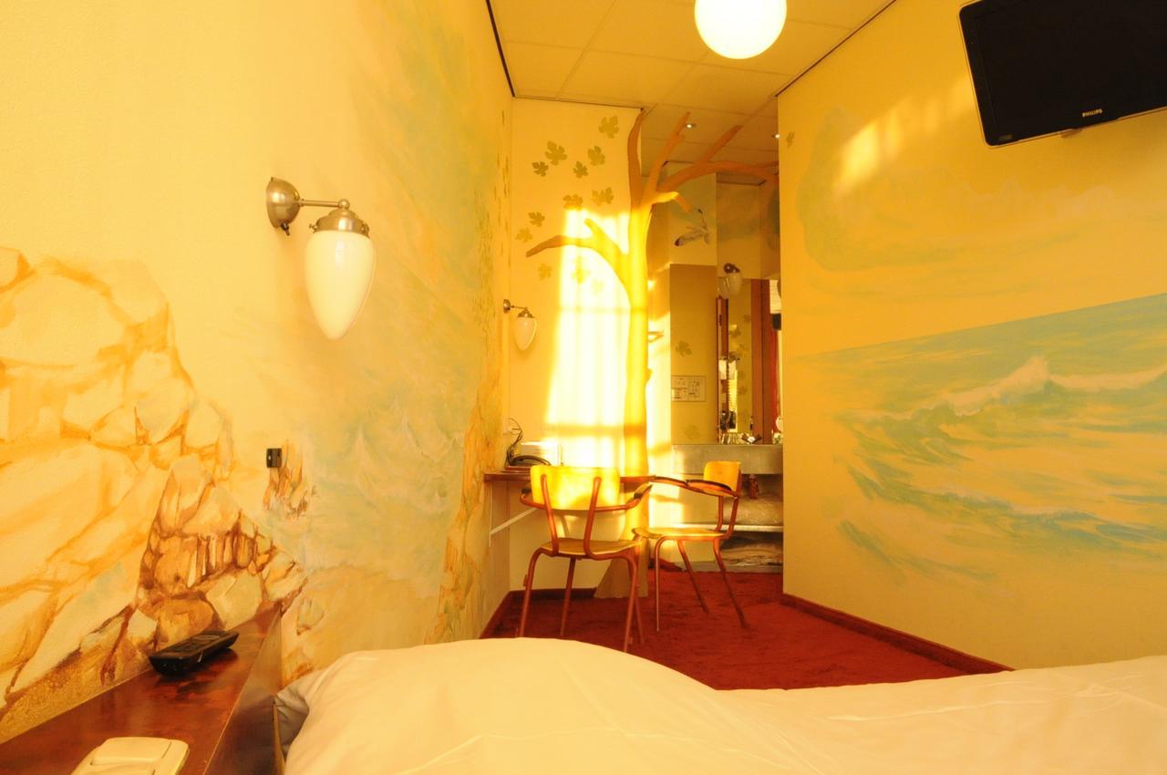 Hotel De Plataan Delft Centrum Номер фото