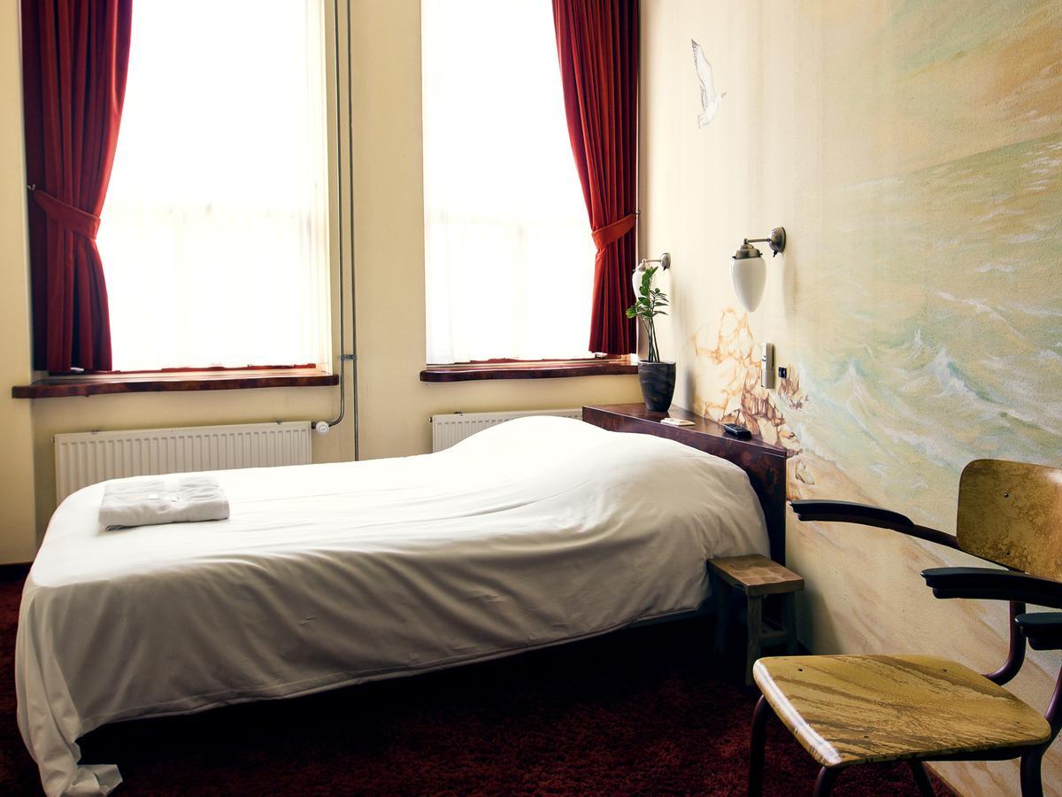 Hotel De Plataan Delft Centrum Экстерьер фото