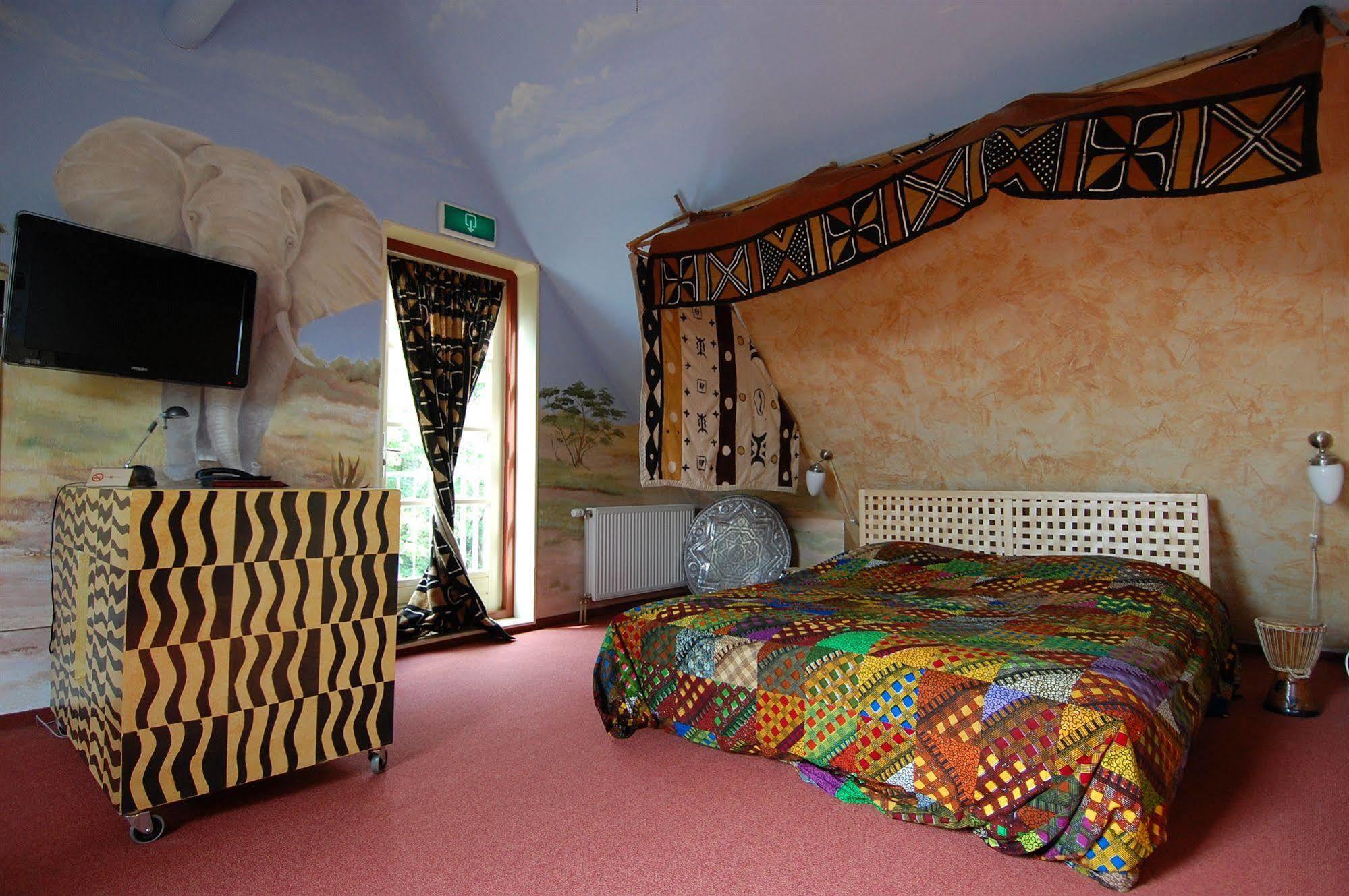Hotel De Plataan Delft Centrum Экстерьер фото