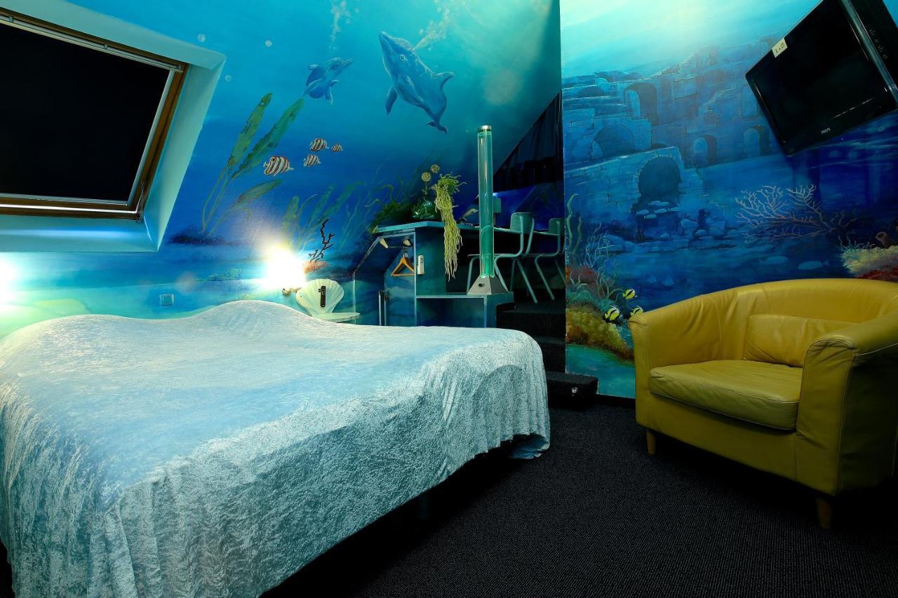 Hotel De Plataan Delft Centrum Экстерьер фото